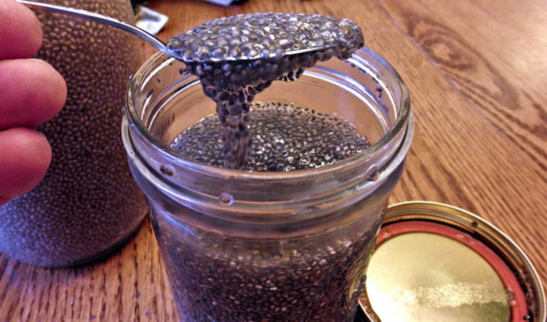 Graine de chia pour maigrir : Les graines de chia sont riches en