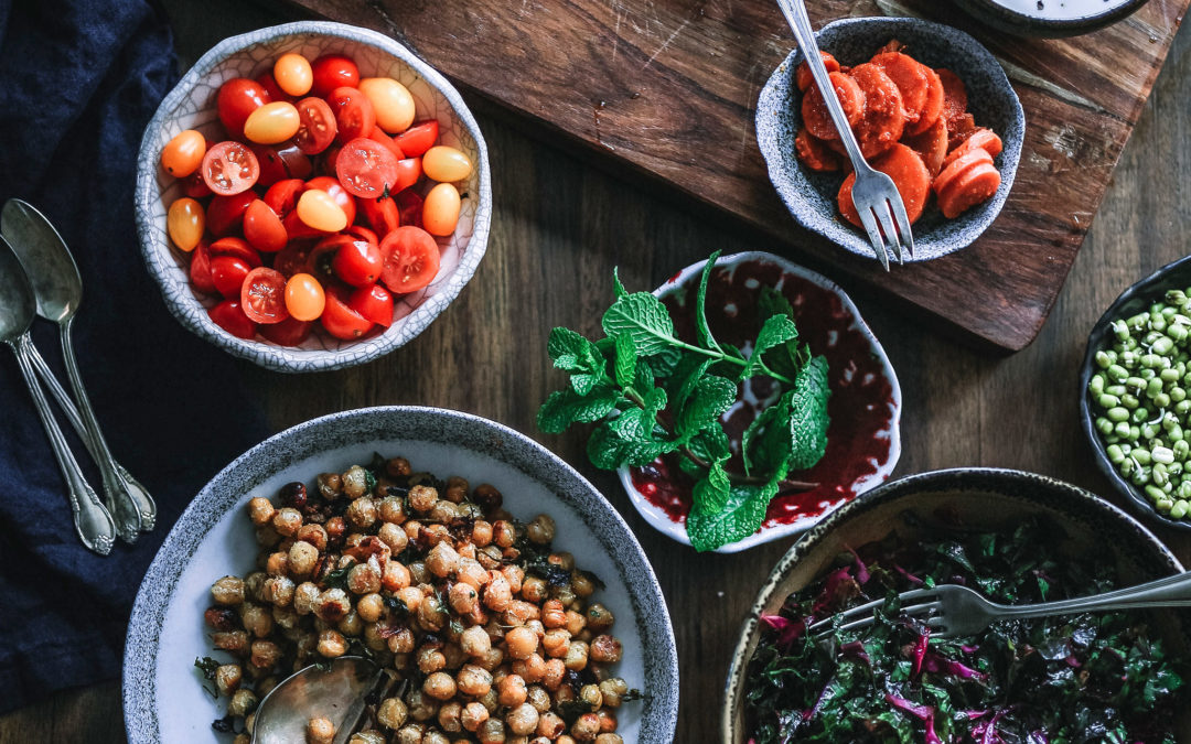 Les avantages d’un régime végétarien