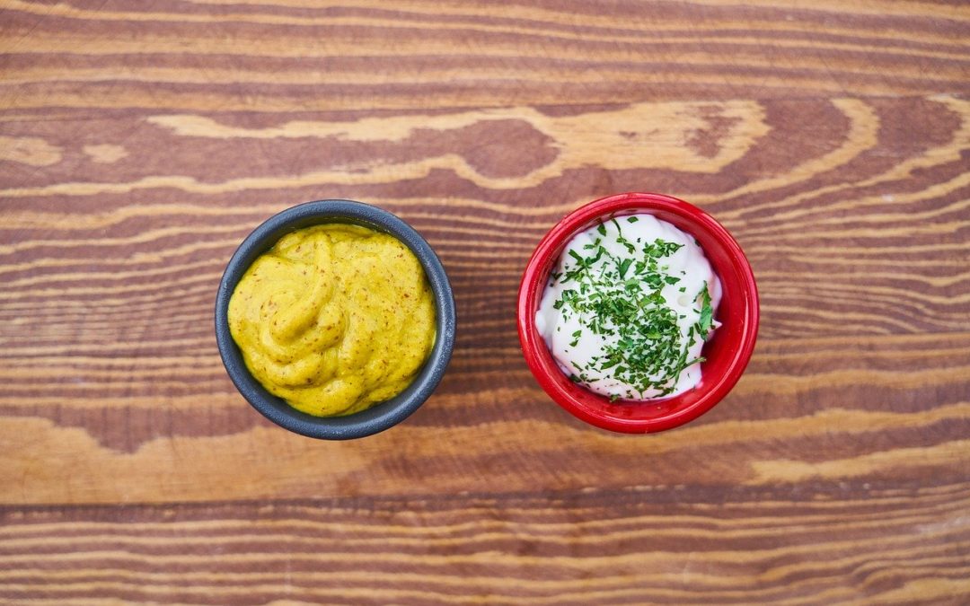 Mayonnaise sans huile une recette crémeuse riche et sans huile