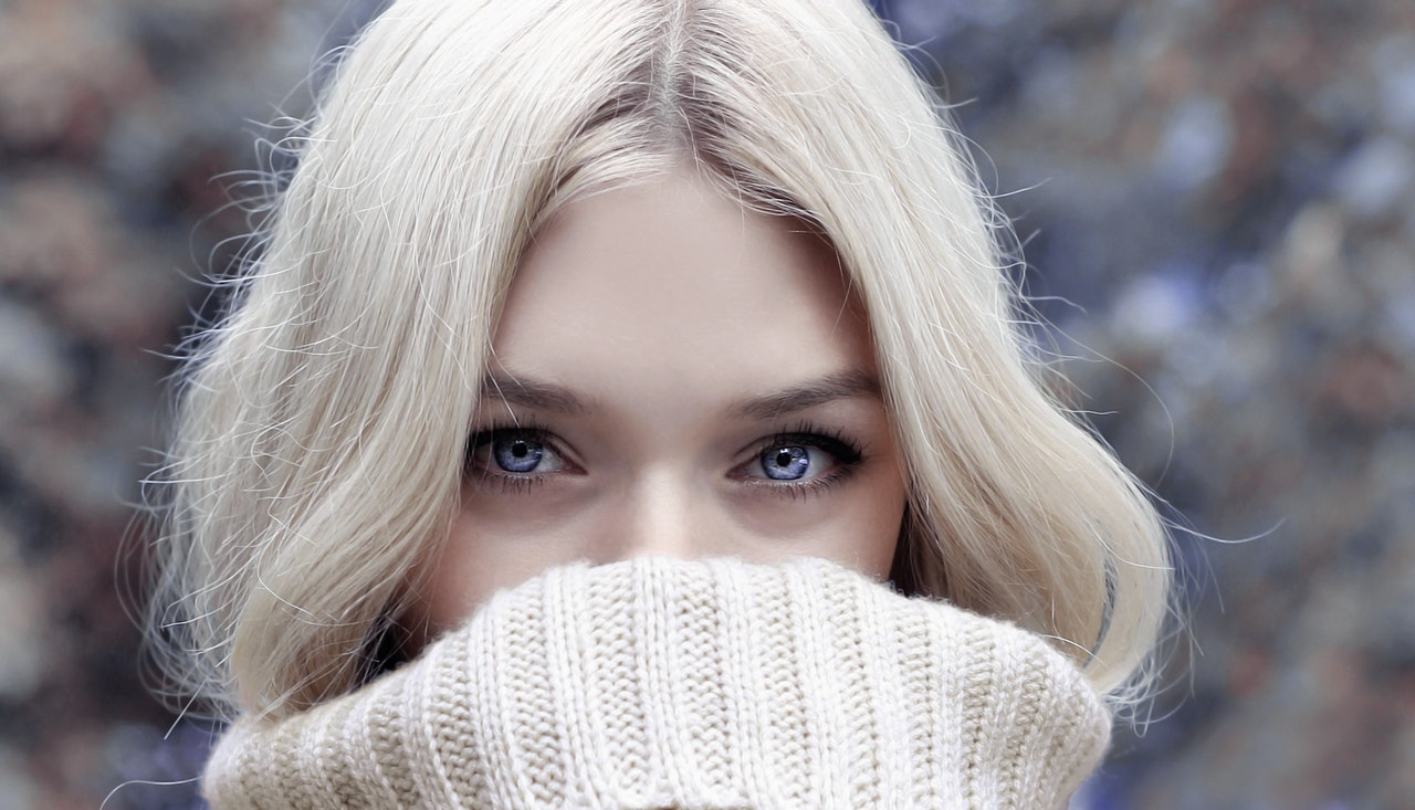 Blond polaire : La couleur tendance à adopter