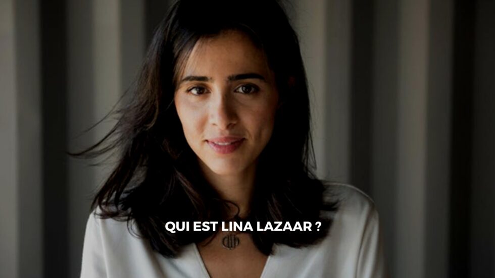 Lina Lazaar L’art contemporain Arabe est une richesse à découvrir