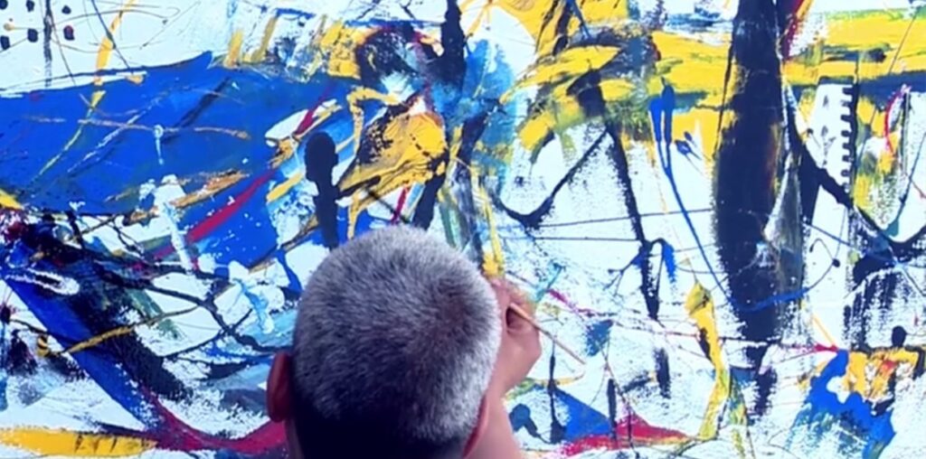 Lina Lazaar L’art contemporain Arabe est une richesse à découvrir