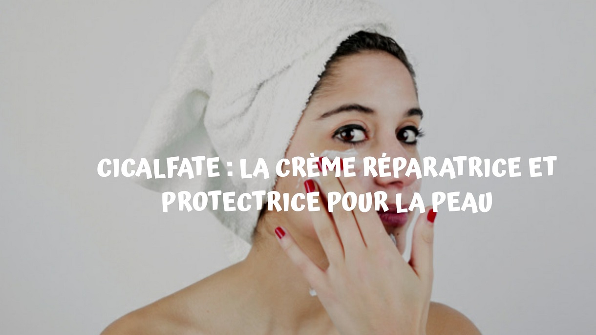 Cicalfate : A quoi sert la crème protectrice réparatrice d’Avène