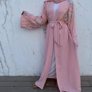 abaya kimono