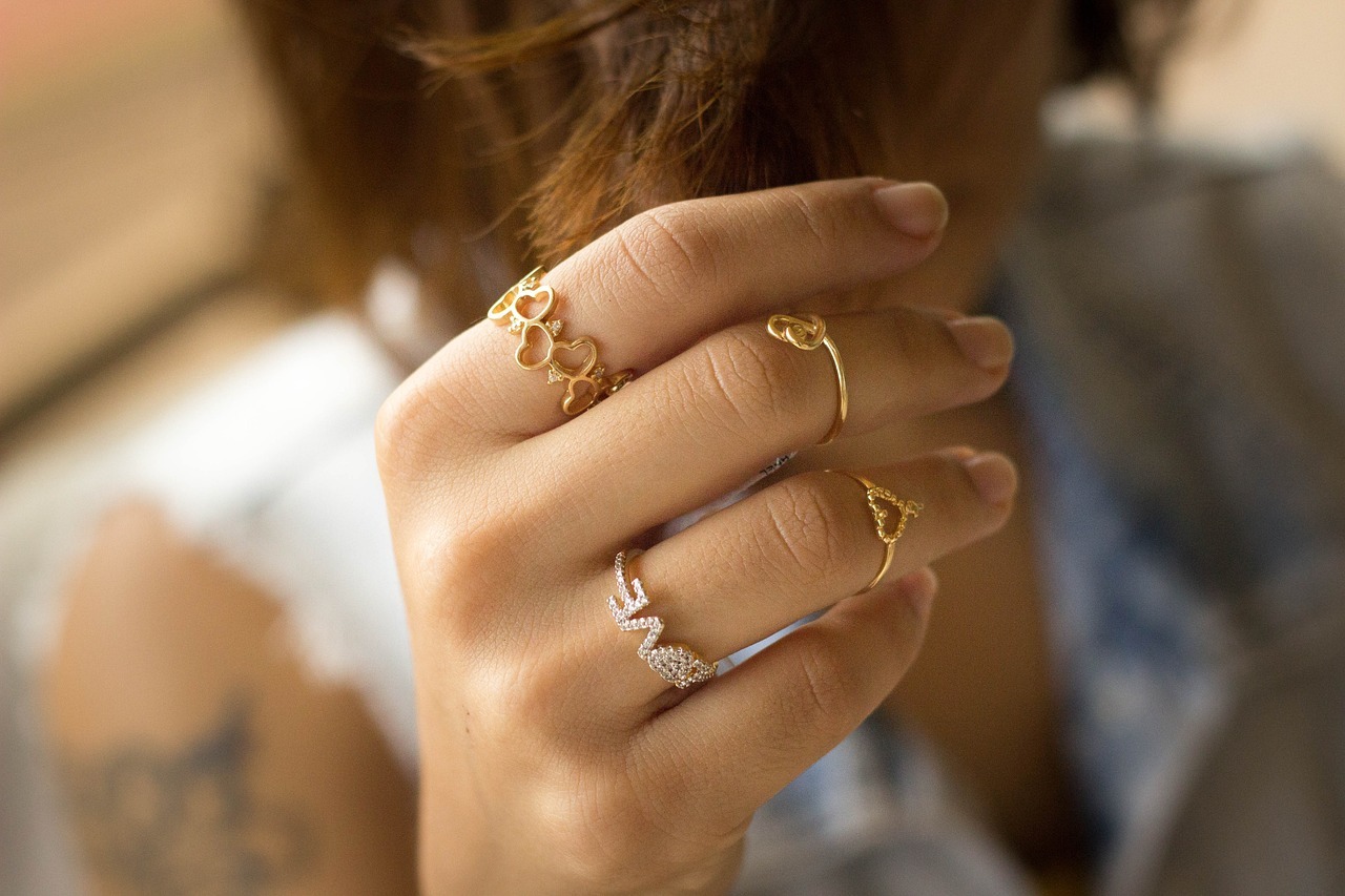 Comment accessoiriser ses tenues avec des bagues de pouce ? – Les