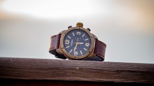 Cadeau original : avez vous pensé à la montre en bois ?