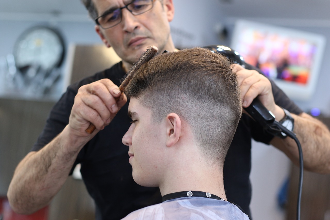 Trouver la coupe homme parfaite en fonction de votre visage