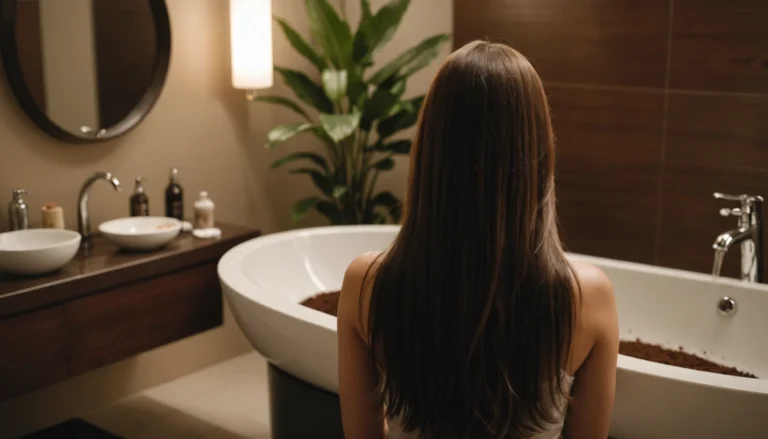 cacao pour les cheveux
