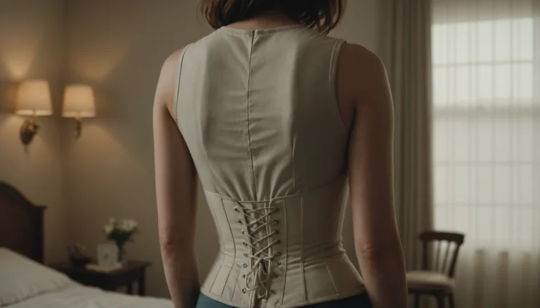 corset femme medical