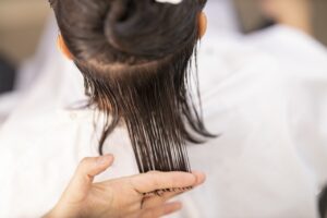 coupe de cheveux tendance