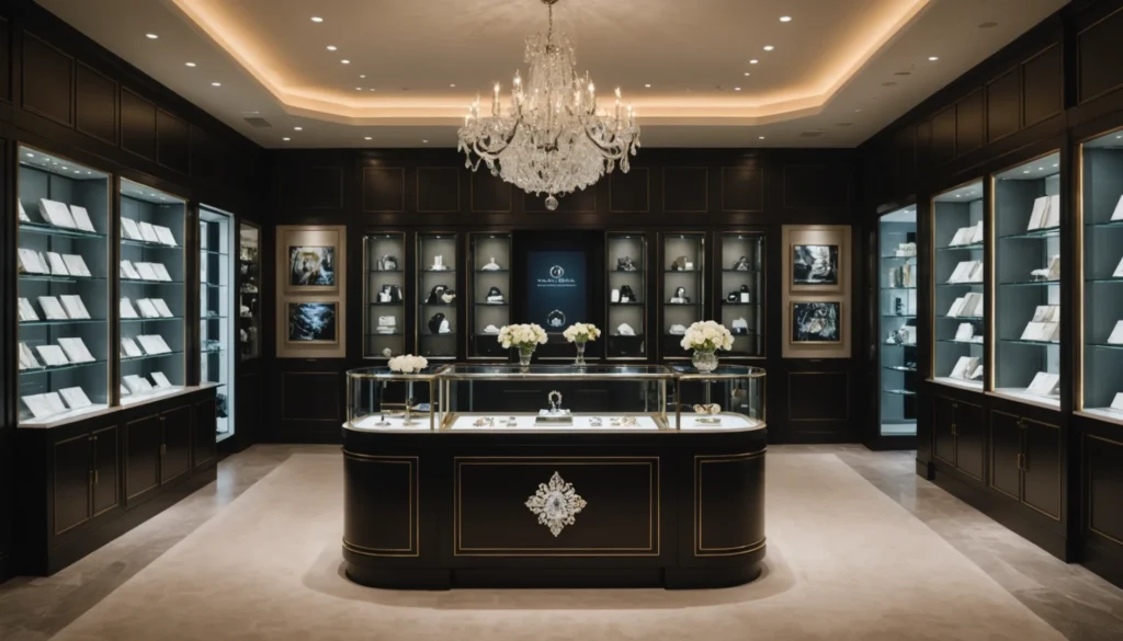joaillerie luxe paris