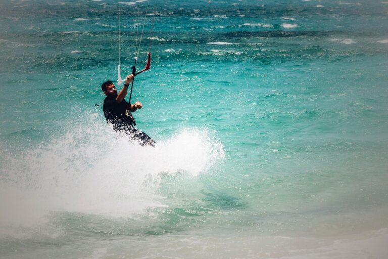 apprendre le kitesurf