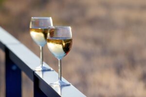 vin blanc doux