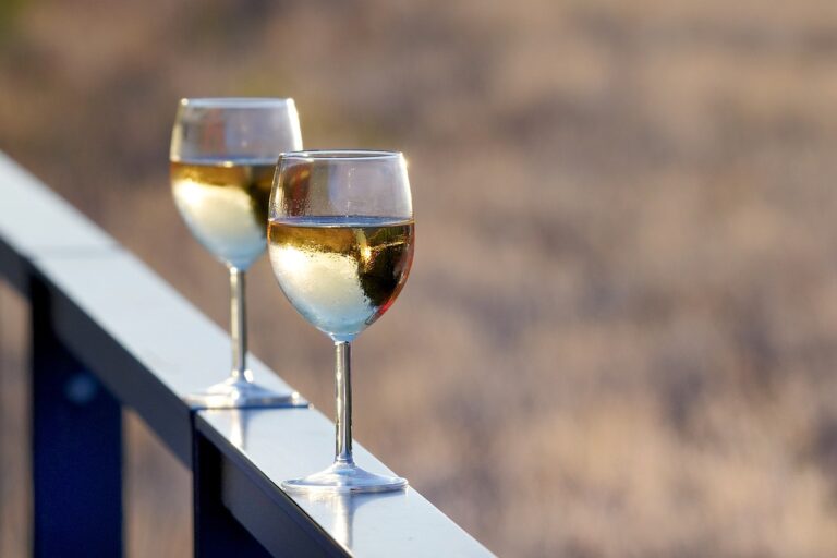 vin blanc doux