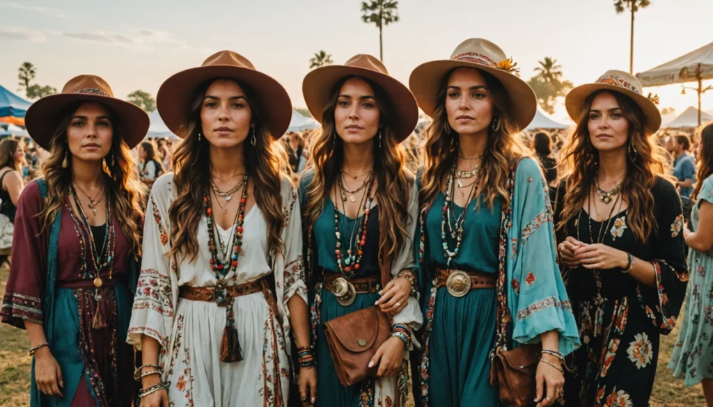 comment s'habiller pour un festival