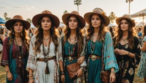 comment s'habiller pour un festival