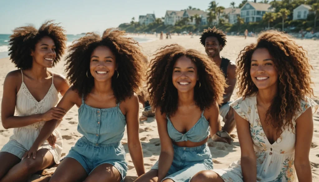 proteger ses cheveux du soleil