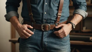 pantalon qui descend