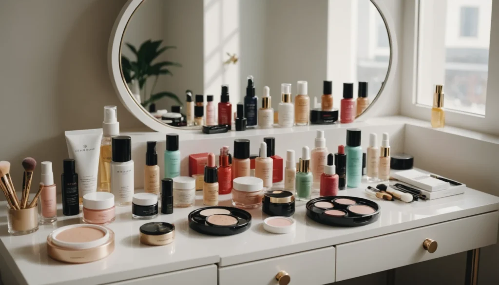 cosmétique coréen