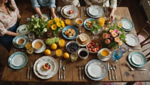 brunch bazar