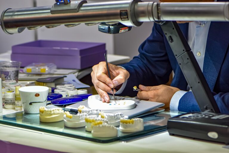 L’intelligence artificielle au service de la dentisterie : vers une nouvelle ère des soins