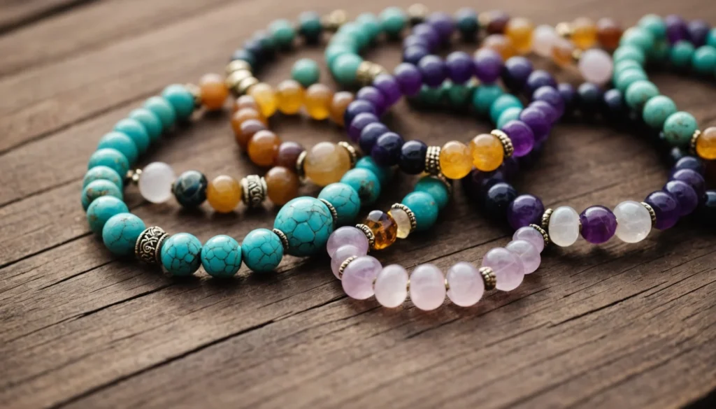 bijoux en pierre naturelle