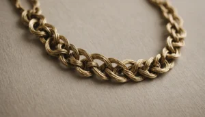collier qui s'emmêle signification spirituelle