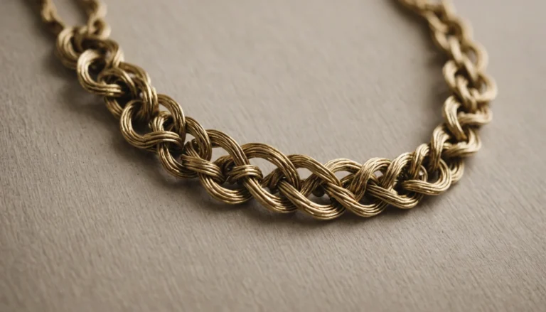 collier qui s'emmêle signification spirituelle