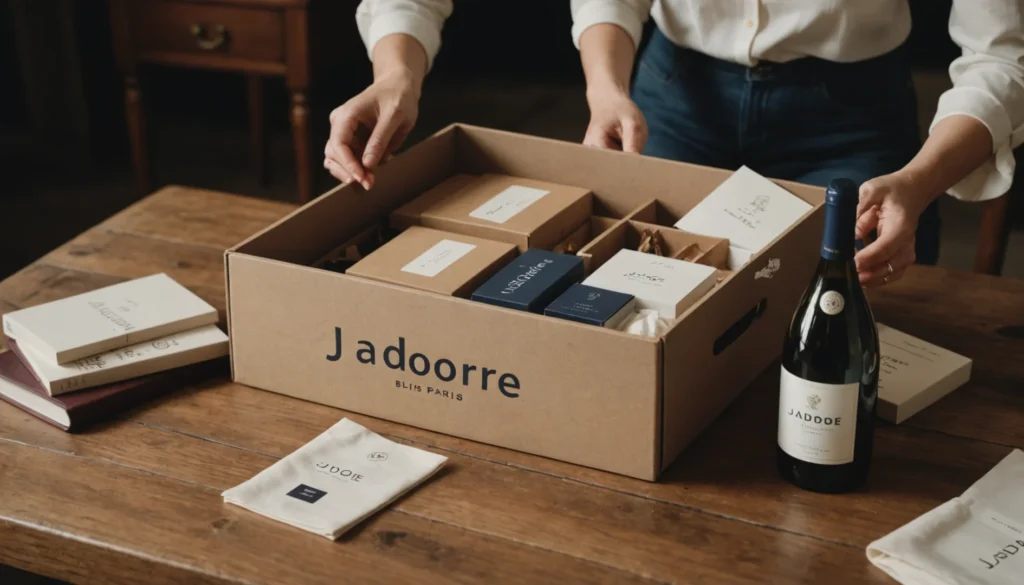 la box que j adore paris