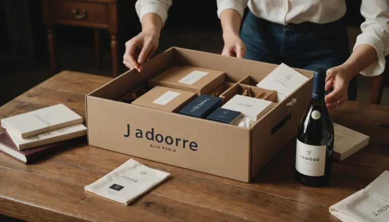 la box que j adore paris