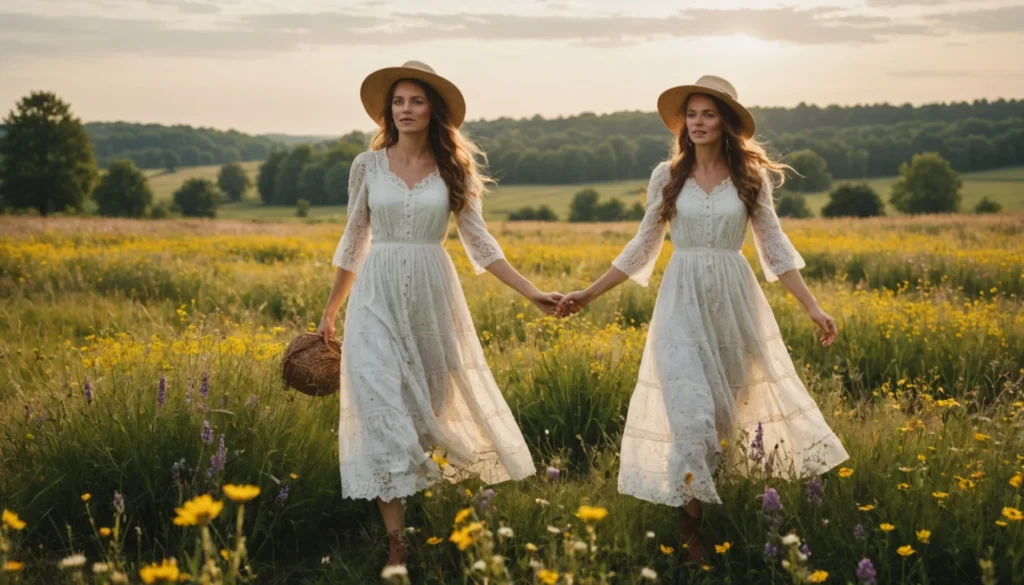 Pourquoi le look champêtre est la tendance de l’été à adopter ?