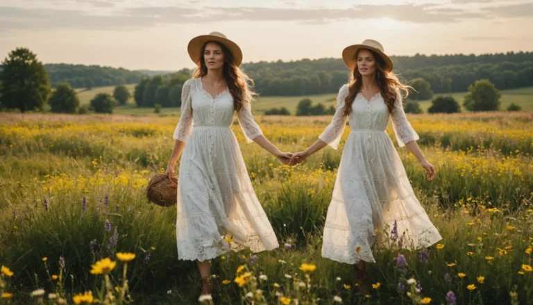 Pourquoi le look champêtre est la tendance de l’été à adopter ?
