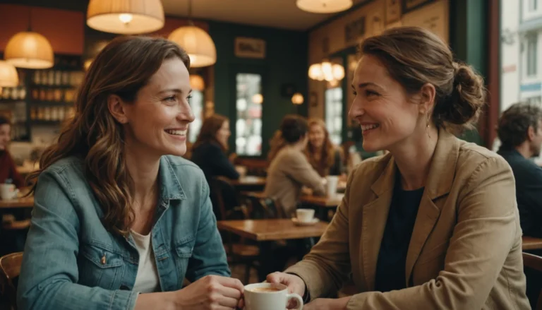 toucher l'épaule d'une femme signification