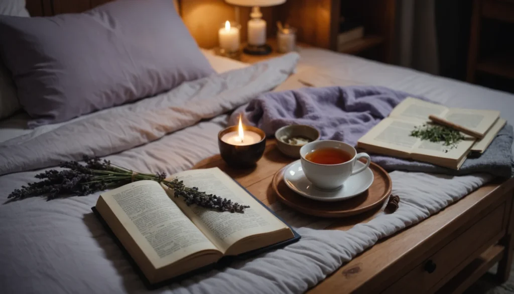 astuces de grand-mère pour trouver le sommeil