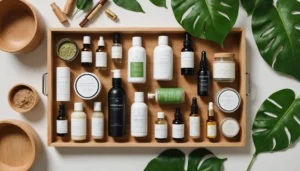 produit cosmetique vegan