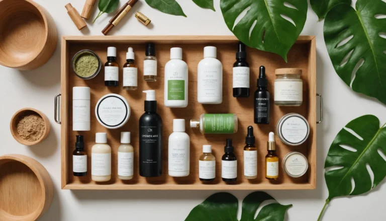 produit cosmetique vegan