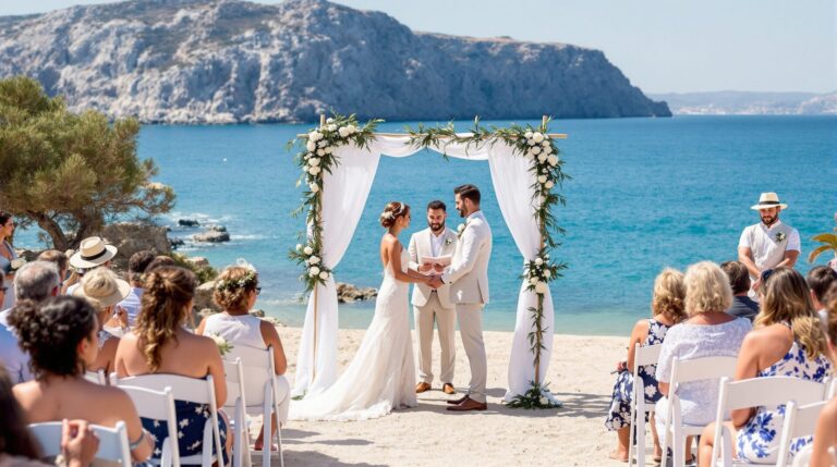 mariage grèce