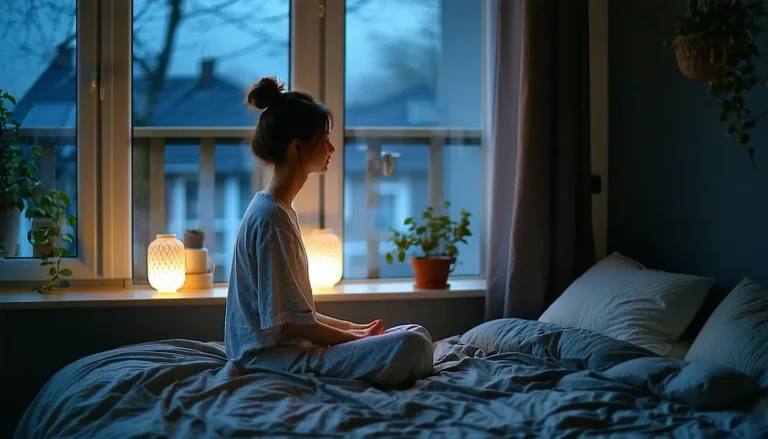 meditation pour dormir