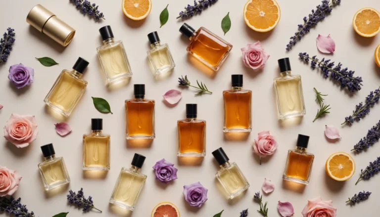 essence parfum femme