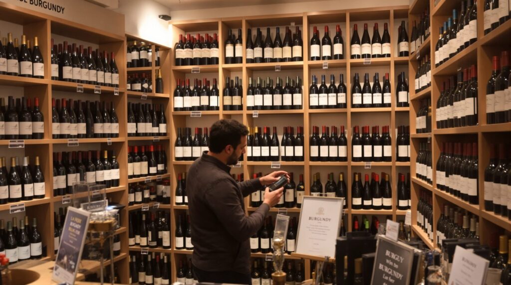 grand vin de bourgogne
