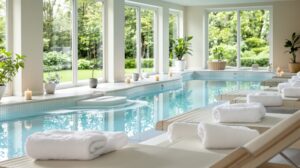 demi-journée spa normandie