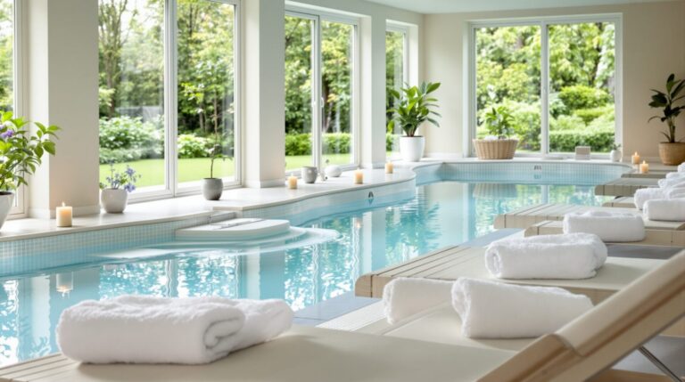 demi-journée spa normandie