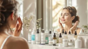 routine skincare coréenne