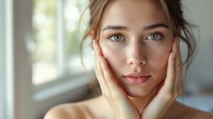 cerne violette sous les yeux