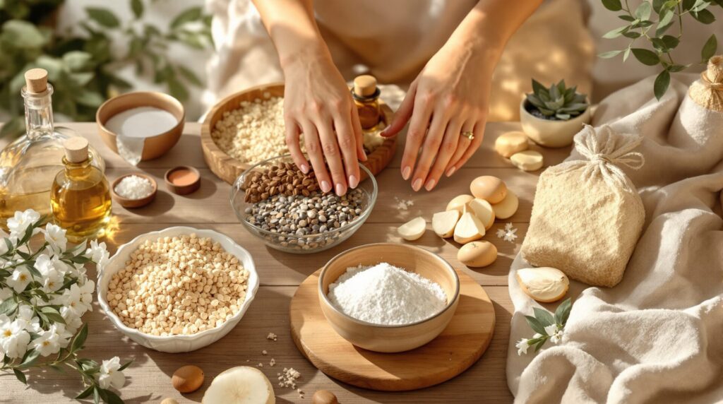 comment faire blondir ses cheveux naturellement