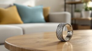 Pourquoi une bague anti-stress est un cadeau idéal ?