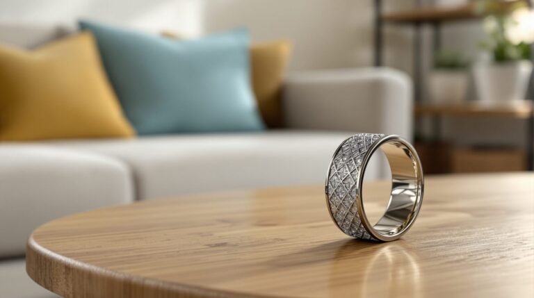 Pourquoi une bague anti-stress est un cadeau idéal ?