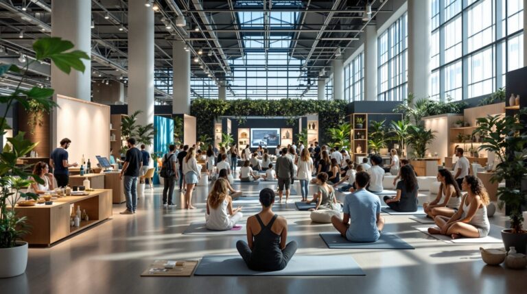 salon du bien-être lyon 2025