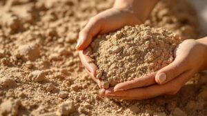 d'où vient la terre de sommières