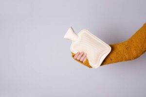 Chaleur douce contre les tensions musculaires : la science du réconfort